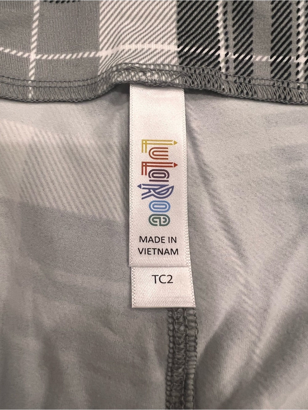 LuLaRoe Adult Halloween Leggings TC2 (2025 Capsule) - Picture 4 of 4